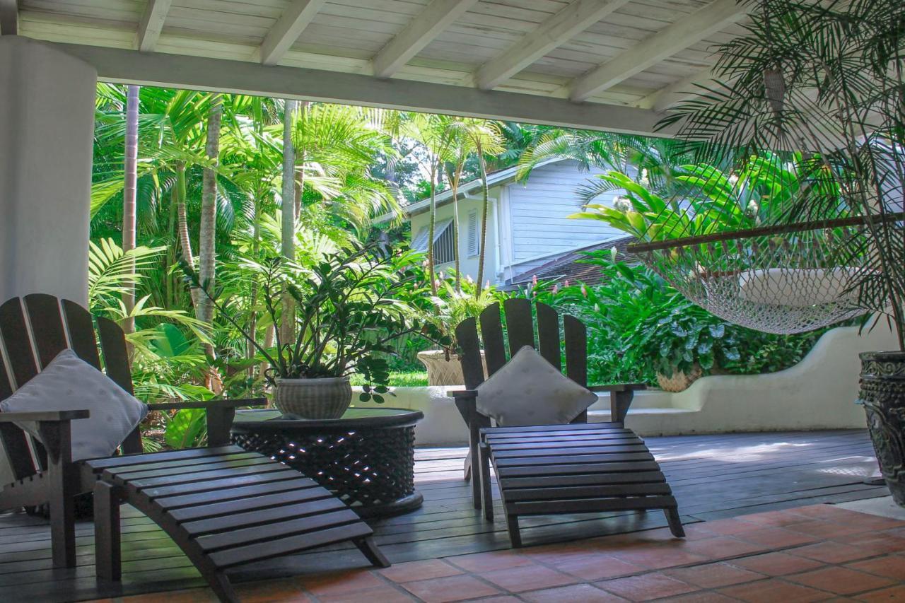 Landmark House & Cottage Saint James Exterior photo